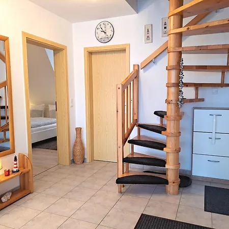 Apartment Bahnhofstrasse 5 Zingst