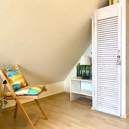 Apartment Bahnhofstrasse 5 Zingst